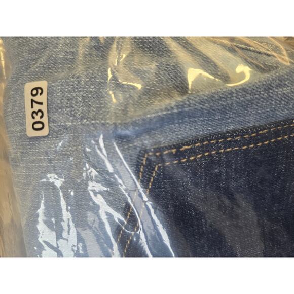 Sonoma Jeans Womens Size 10 High Rise Denim Patchwork Patches - Picture 9 of 9